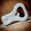 Hand Forged Plain Bottle Opener