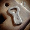 Hand Forged Plain Bottle Opener - Image 2