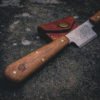 Woodcarvers' Push / Riving Knife - Image 4