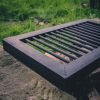 Heavy Duty Campfire Grill