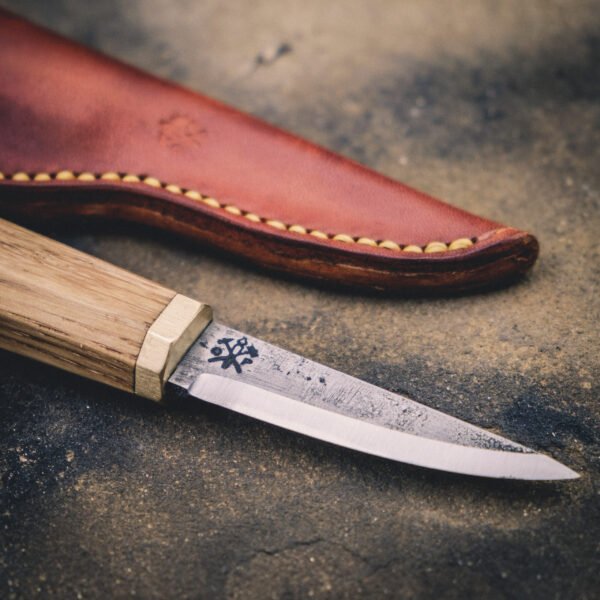 Swedish Style Sloyd Woodcarving Knife