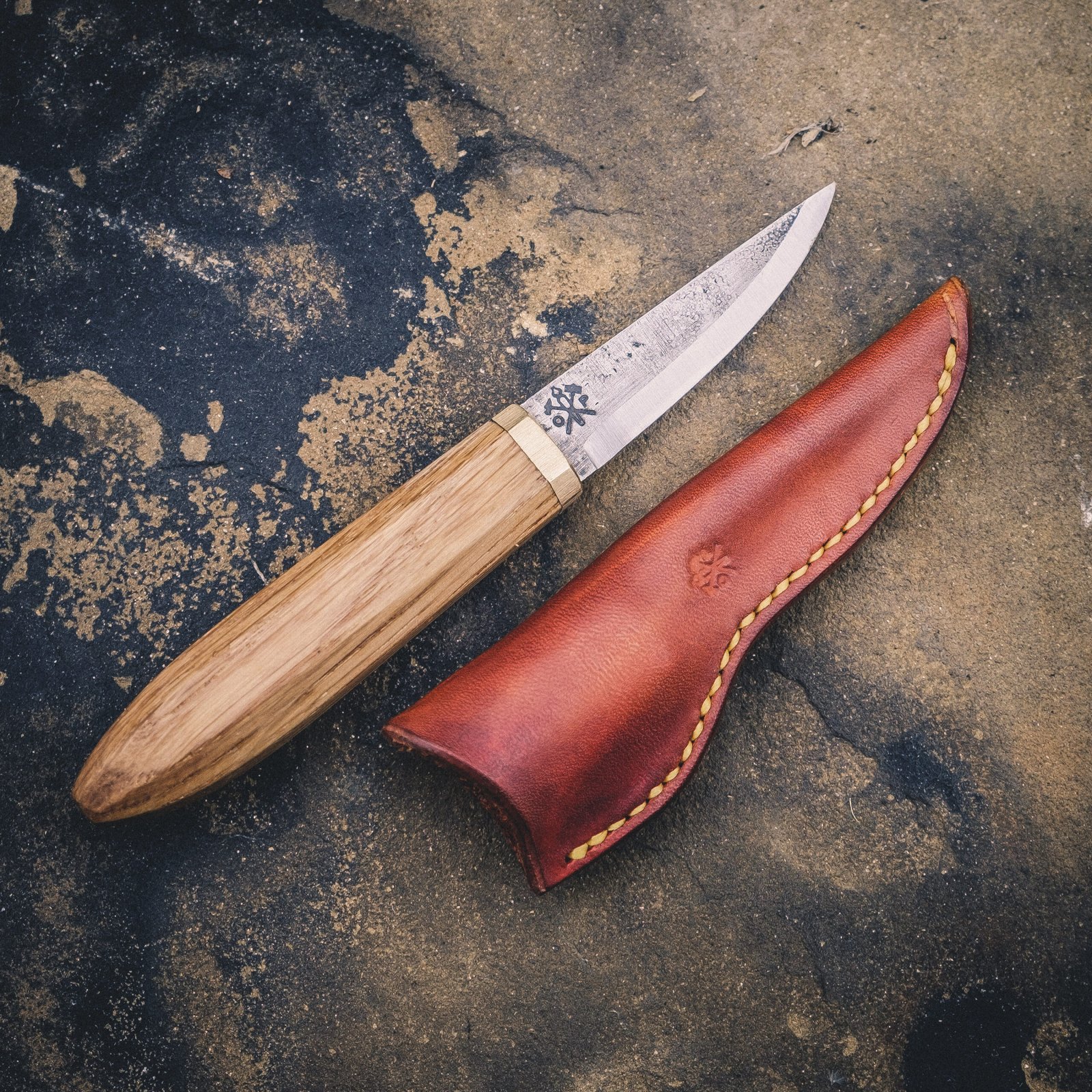 Swedish Style Sloyd Woodcarving Knife