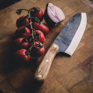 Handmade 6" Chef's Knife