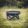 Handmade Geometric Fire Pit - Image 4