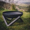 Handmade Geometric Fire Pit - Image 2