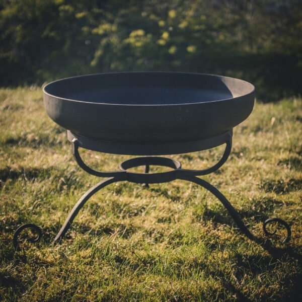 Hand Forged Fire Pit