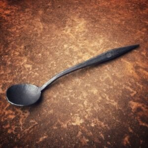 Hand Forged Chunky Spoon