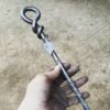 Hand Forged Steak Turner - Image 5