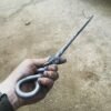 Hand Forged Steak Turner - Image 4