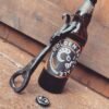 Hand Forged Rabbit Bottle Opener - Image 3