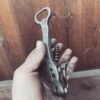 Hand Forged Lever Corkscrew & Bottle Opener - Image 3