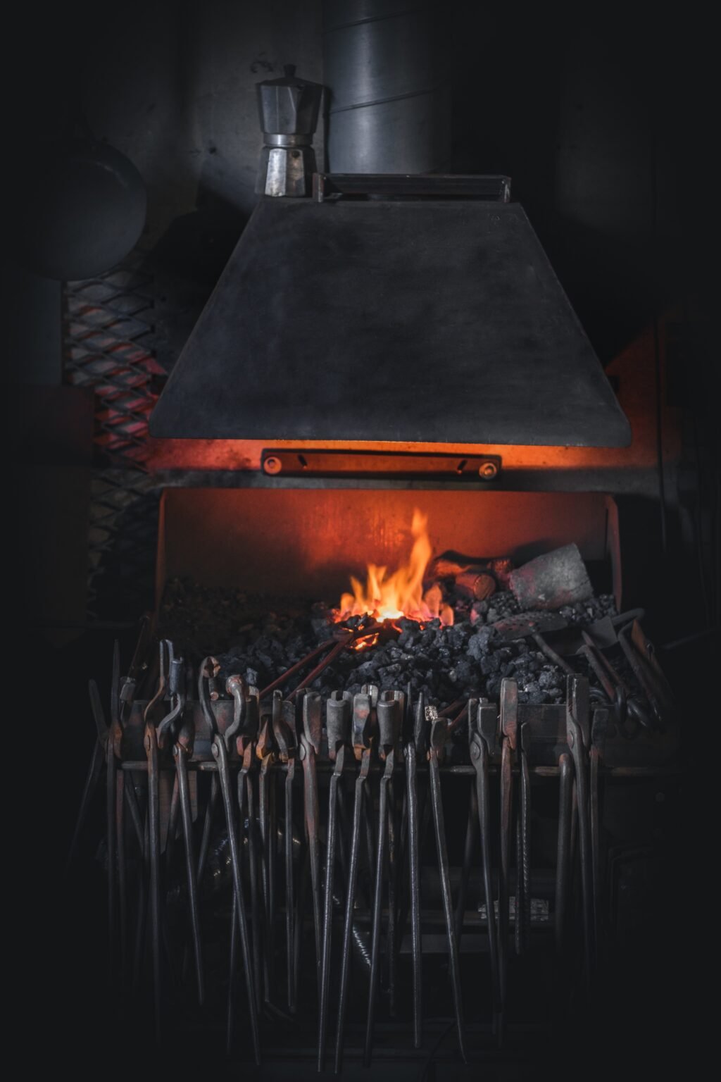 Gate Foot Forge – Artist blacksmith and knifemaker: crafts, gifts and ...