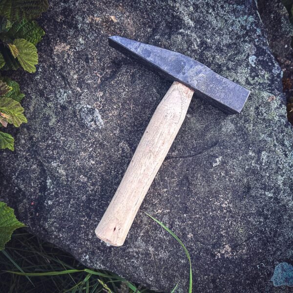 Hand Forged Drystone Walling Hammer
